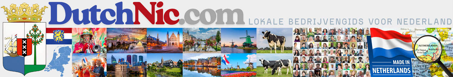 Gemaakt in Nederland - Vakantiehuisje 